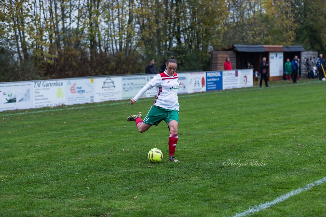 Bild 143 - Frauen TSV Wiemersdorf - SV Boostedt : Ergebnis: 0:7